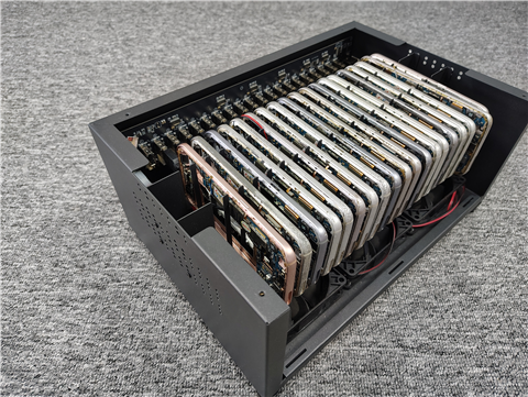 Ảnh Box Phone Farm ở Quốc Oai, Hà Nội 0345567013